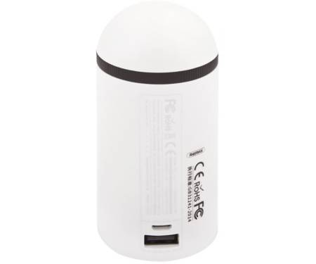 Power Bank Remax Cutie Series RPL-36 10000 mah White