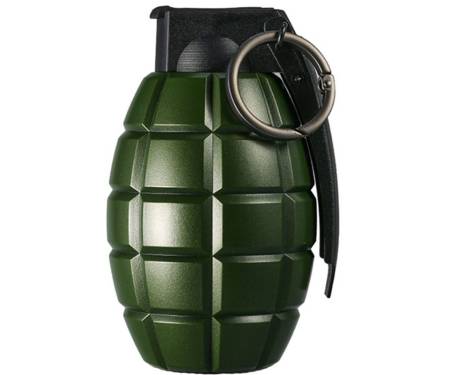 Power Bank Remax Grenade Series RPL-28 5000 mah Green
