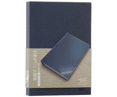 Power Bank Remax Jumbook Series RPP-85 10000 mah Blue