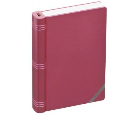 Power Bank Remax Jumbook Series RPP-85 10000 mah Red