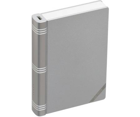 Power Bank Remax Jumbook Series RPP-85 10000 mah Silver