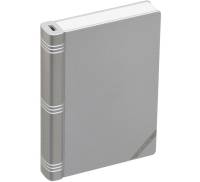 Power Bank Remax Jumbook Series RPP-85 10000 mah Silver