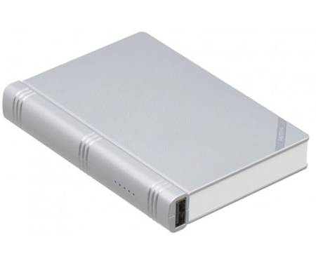 Power Bank Remax Jumbook Series RPP-86 20000 mah Silver
