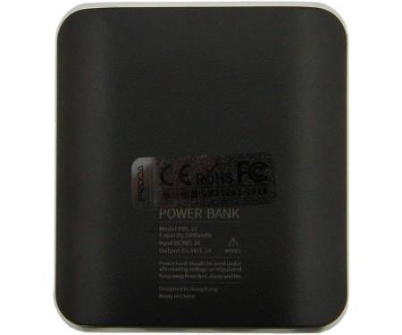 Power Bank Remax Mink PPL-21 5000 mah Black