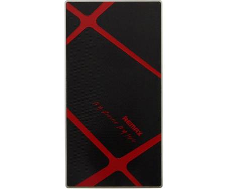 Power Bank Remax Smile Series RPP-68 5000 mah Black/Red