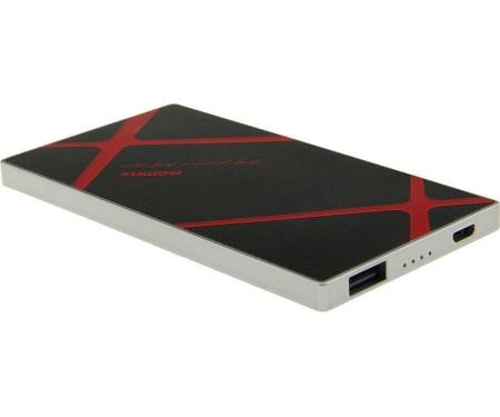 Power Bank Remax Smile Series RPP-68 5000 mah Black/Red