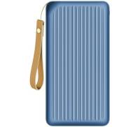 Power Bank Rock Space Evo Type-C 10000 mAh Blue