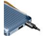 Power Bank Rock Space Evo Type-C 10000 mAh Blue