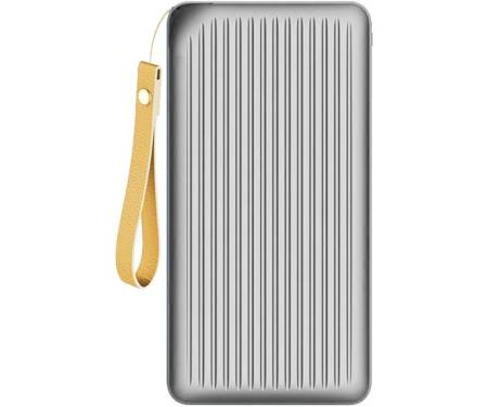 Power Bank Rock Space Evo Type-C 10000 mAh Silver