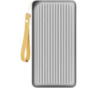 Power Bank Rock Space Evo Type-C 10000 mAh Silver