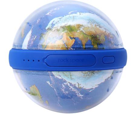 Power Bank Rock Space Orb 10000 mAh Earth