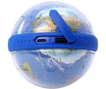 Power Bank Rock Space Orb 10000 mAh Earth