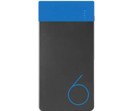 Power Bank Rock Space P3 6000mAh Blue