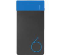Power Bank Rock Space P3 6000mAh Blue