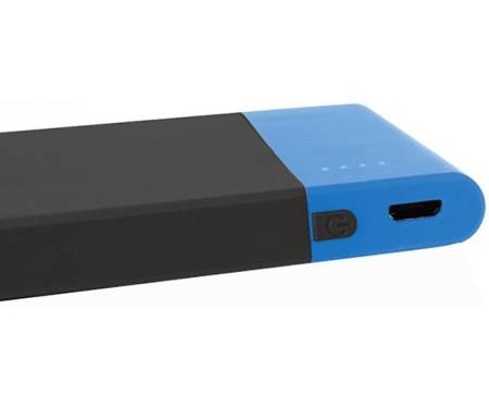 Power Bank Rock Space P3 6000mAh Blue