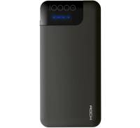 Power Bank Rock Space P40 QC3.0 Micro USB 10000 mAh Grey