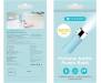 Power Bank Rock Space Perfume bottle 5000 mAh Blue