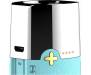 Power Bank Rock Space Perfume bottle 5000 mAh Blue
