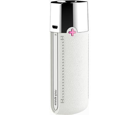 Power Bank Rock Space Perfume bottle 5000 mAh White