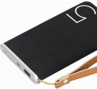 Power Bank Rock Space Power back 5000 mAh Black