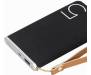 Power Bank Rock Space Power back 5000 mAh Black