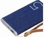 Power Bank Rock Space Power back 5000 mAh Blue