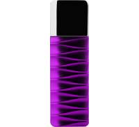 Power Bank Rock Space Spray mist 2500mAh Purple