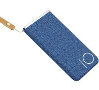 Power Bank Rock Space Type-C Powersack 10000 mAh Blue