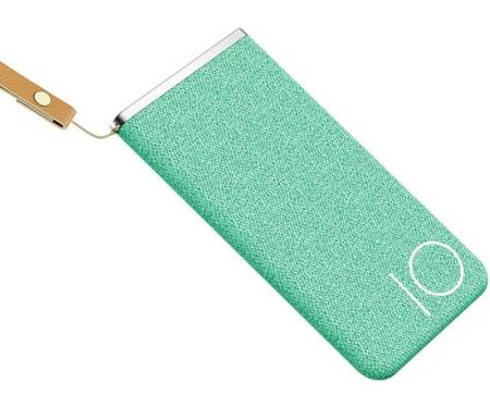 Power Bank Rock Space Type-C Powersack 10000 mAh Green