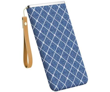 Power Bank RockType-C Powersack 10000 mAh Blue