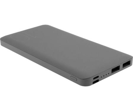Power Bank Solove Y1 10000 mAh Black