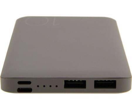 Power Bank Solove Y1 10000 mAh Brown