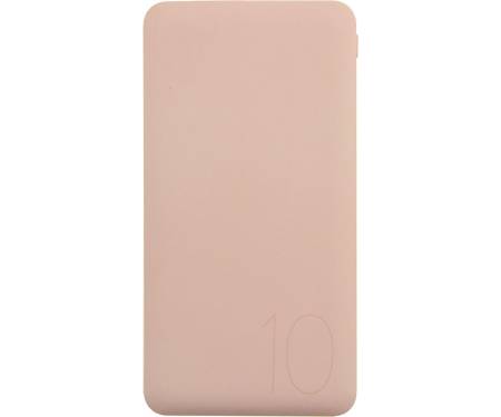 Power Bank Solove Y1 10000 mAh Pink