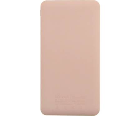 Power Bank Solove Y1 10000 mAh Pink