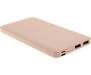 Power Bank Solove Y1 10000 mAh Pink