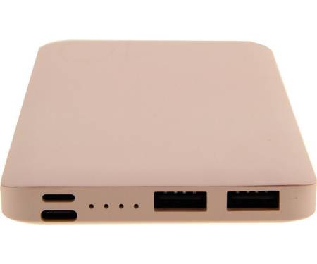 Power Bank Solove Y1 10000 mAh Pink