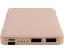 Power Bank Solove Y1 10000 mAh Pink