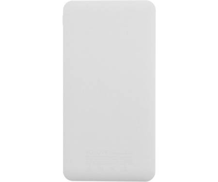 Power Bank Solove Y1 10000 mAh White