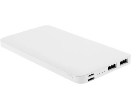 Power Bank Solove Y1 10000 mAh White