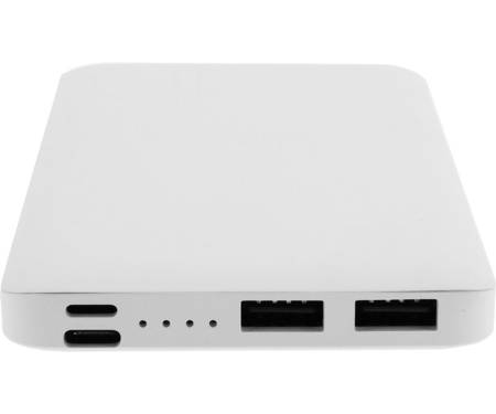 Power Bank Solove Y1 10000 mAh White