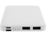 Power Bank Solove Y1 10000 mAh White