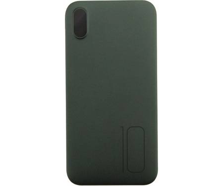 Power Bank Solove Y2 10000 mAh Black