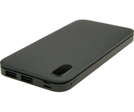 Power Bank Solove Y2 10000 mAh Black