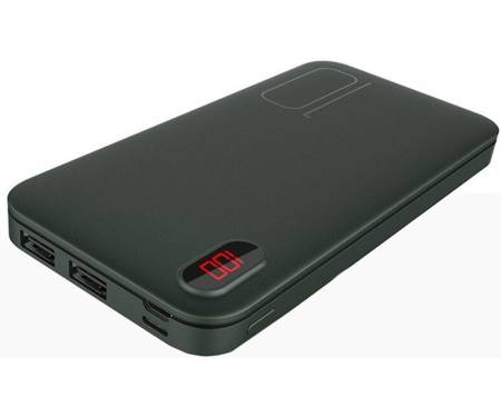 Power Bank Solove Y2 10000 mAh Green