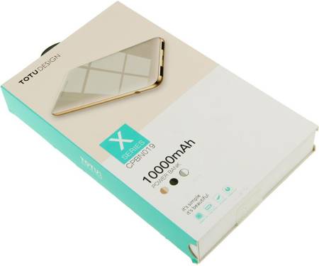 Power Bank TOTU CPBN-019 10000mah X-Series Pink