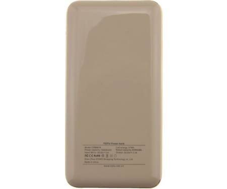 Power Bank TOTU CPBN-019 10000mah X-Series Pink