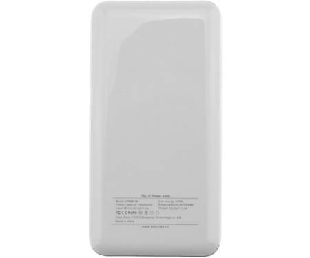 Power Bank TOTU CPBN-019 10000mah X-Series White