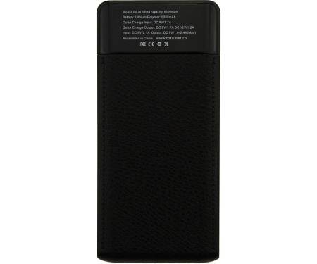 Power Bank TOTU PB34 10000mah Charm Series Black