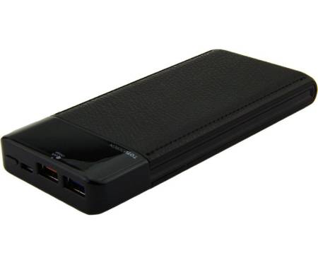 Power Bank TOTU PB34 10000mah Charm Series Black