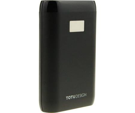 Power Bank TOTU PBQ01 10000mah Yamu Series Black